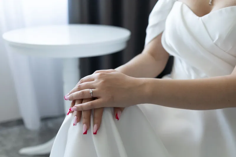 The Long Engagement: Learning to Live With Your Ring Before the Wedding Arrives