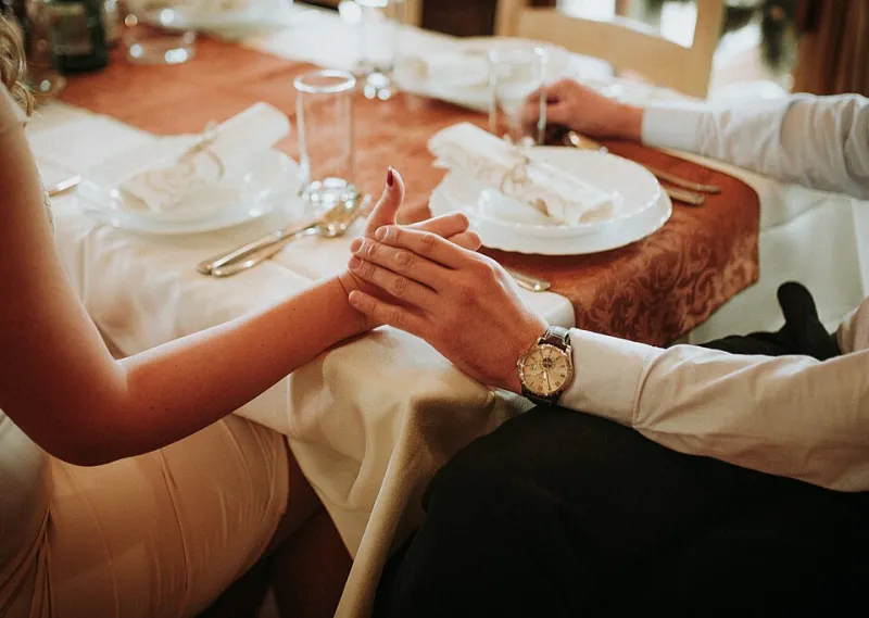 A Symbol Built for Both of You: Honoring Your Partner's Comfort When Jewelry Isn't Their Language