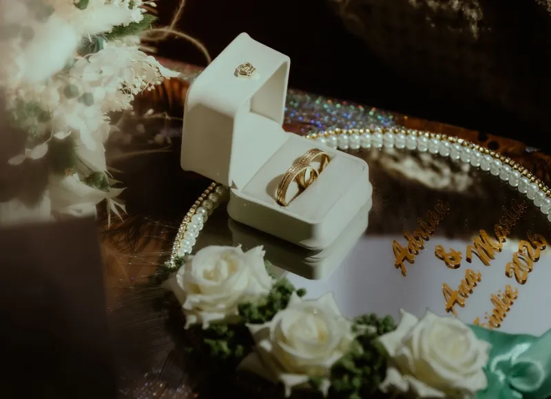 What She Will Inherit: The Quiet Power of Bridal Jewelry to Shape the Women Who Come After You