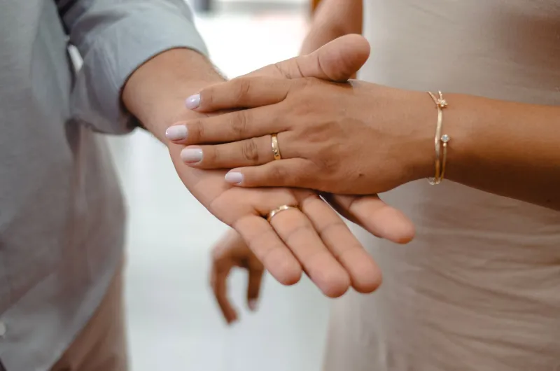When He Chose the Ring Alone: Navigating the Space Between Romantic Surprise and Personal Vision
